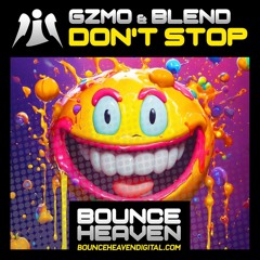 GZMO & BLEND - Dont Stop (Sample)