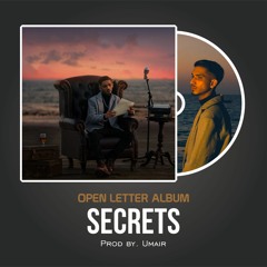 Talha Anjum - Secrets | Prod. by UMAIR (Official Audio)