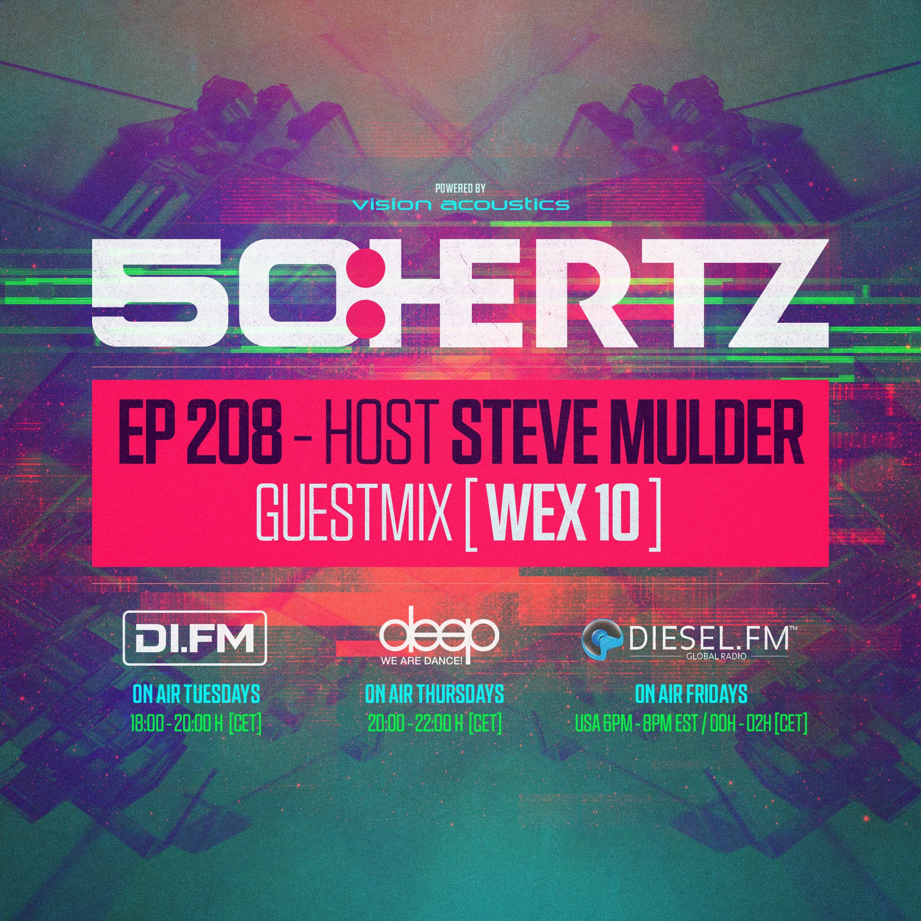 50:HERTZ Community