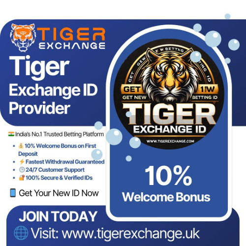 Secure Your Tiger Exchange ID with India’s Top Trusted Provider