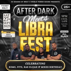 Pure Vibes Ent - Live At Libra Fest 28.09.2025