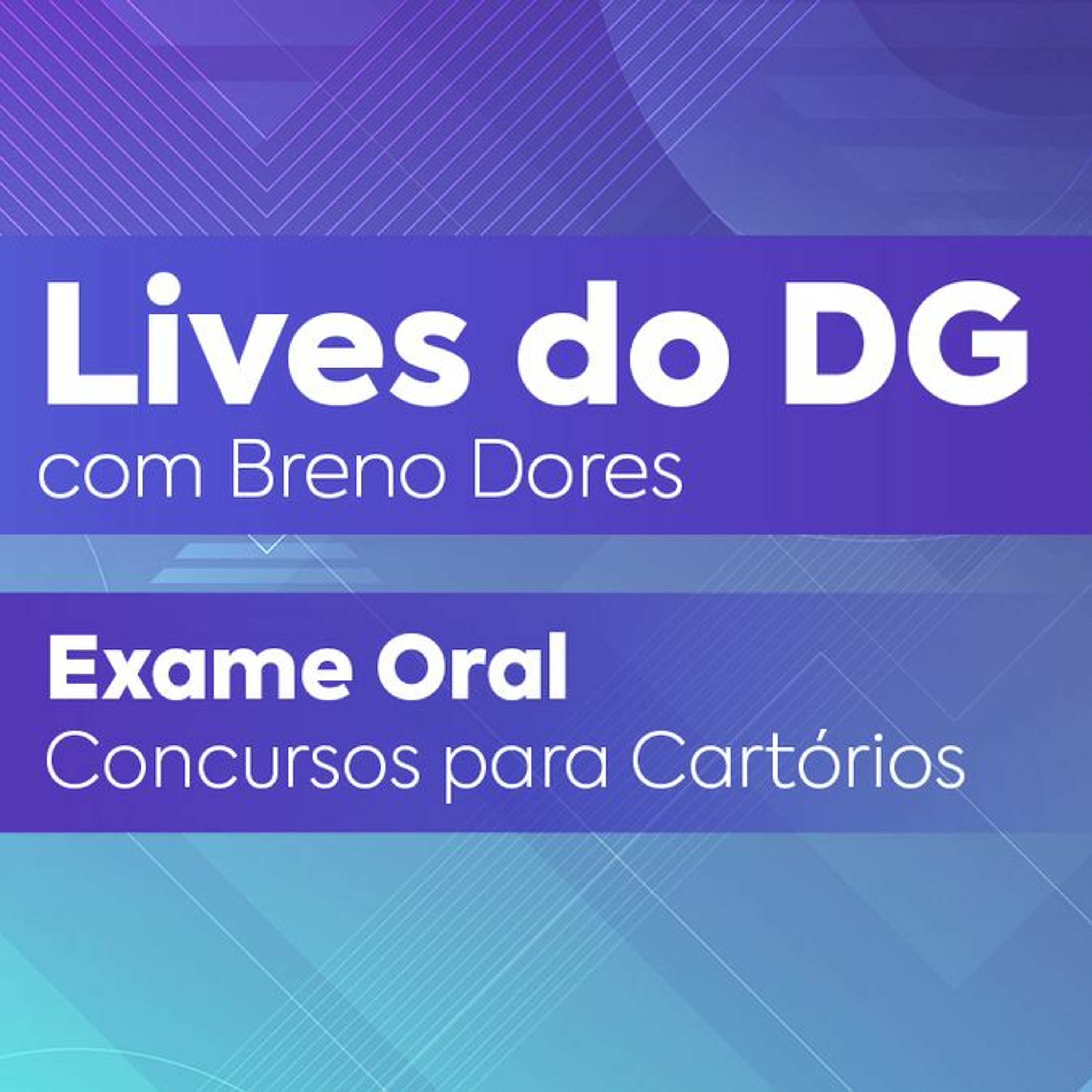 Blog do DG - Concursos para Cartórios