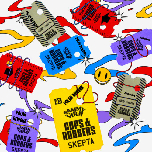 SammyVirji & Skepta - Cops & Robbers (POLAR Rework)