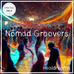Nomad Groovers #4 By Healdreams