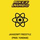on Javascript Freestyle (Prod. YungNab)