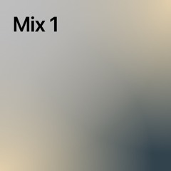 Mix 1-Part1