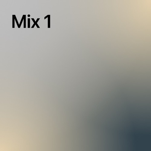 Mix 1-Part1