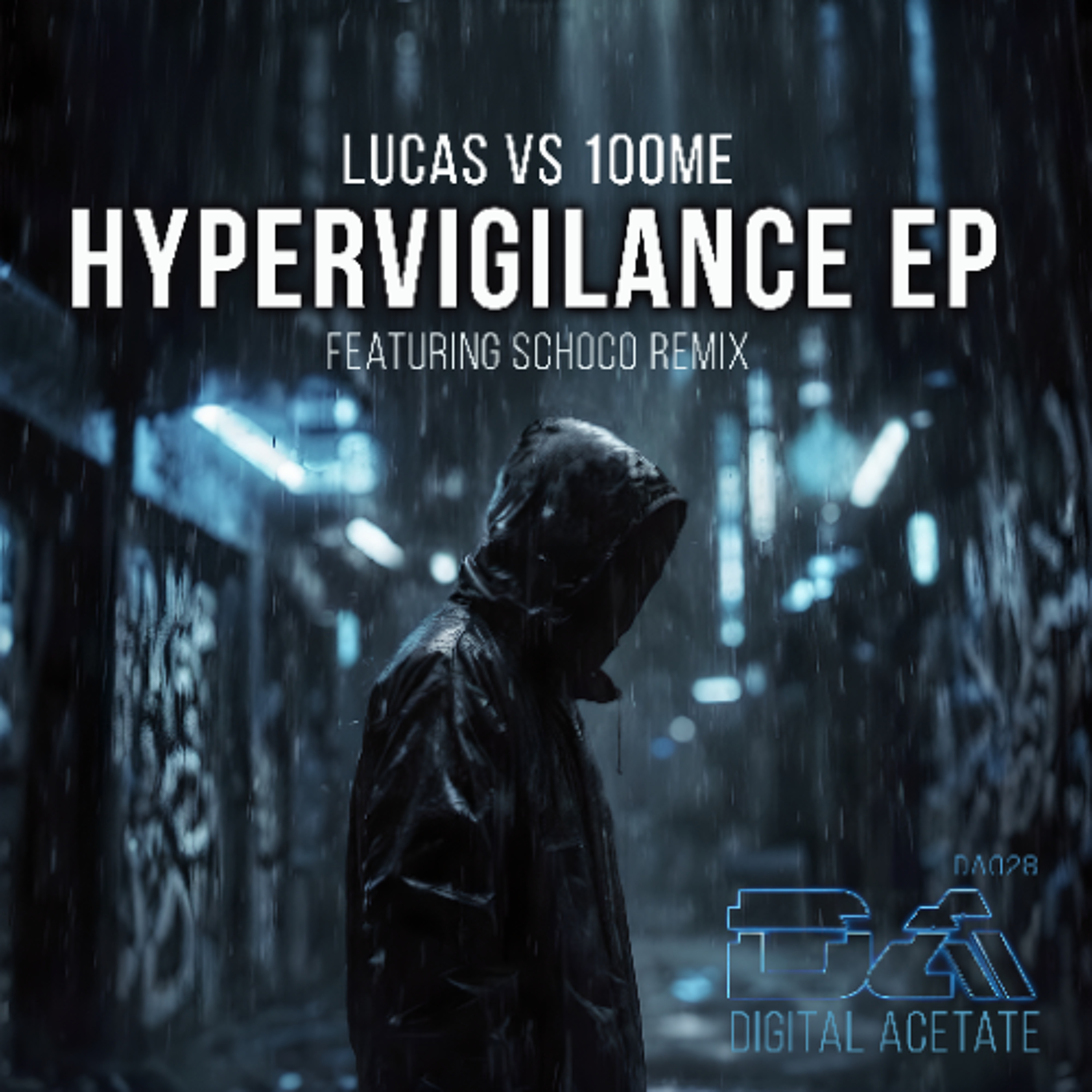 Lucas - Trust Issues