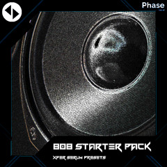 Phase Sound Samples - 808 Starter Pack