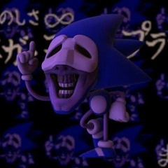 FNF [Custom Song] Majin Sonic VS Xenophanes - Lost To Time by Nominal Dingus