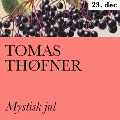 Mystisk jul feat. Tomas Thøfner