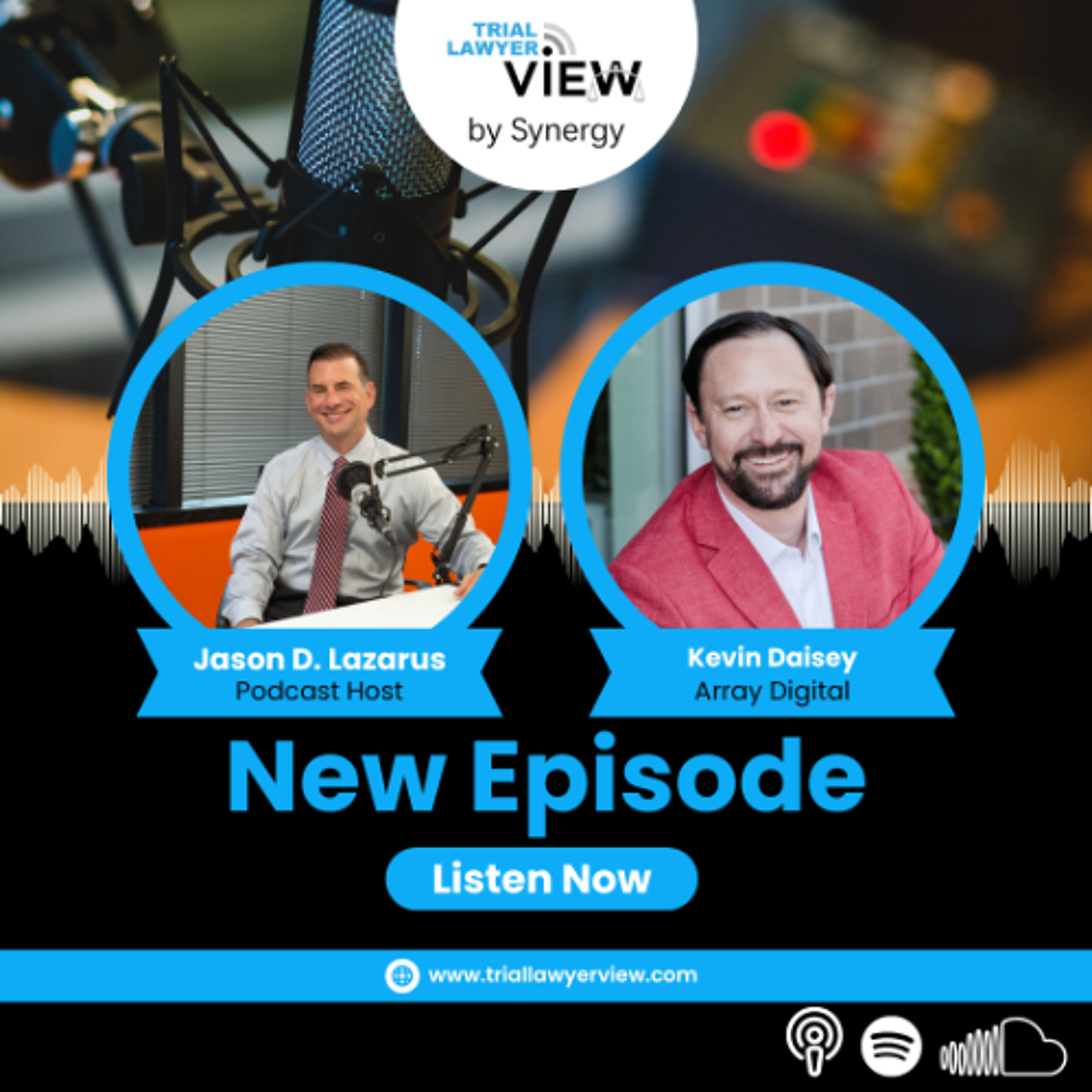 Trial Lawyer View Podcast