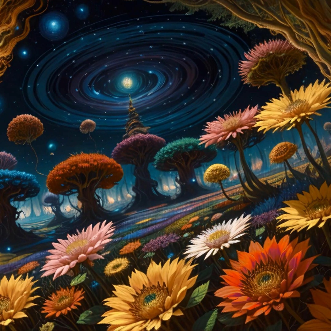 Stream Nexxus 604 - Fractal Realities - Psychedelic trance mix by
