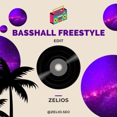 Basshall x Moombahton FreestyleMIX - Zelios Edit