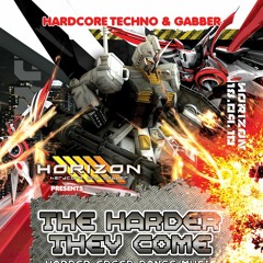 SCORPIO B2B BIG-WORM @ The Harder They Come Tour, Sep 2010 Pt 1