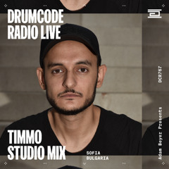 DCR767 – Drumcode Radio Live - Timmo studio mix from Sofia