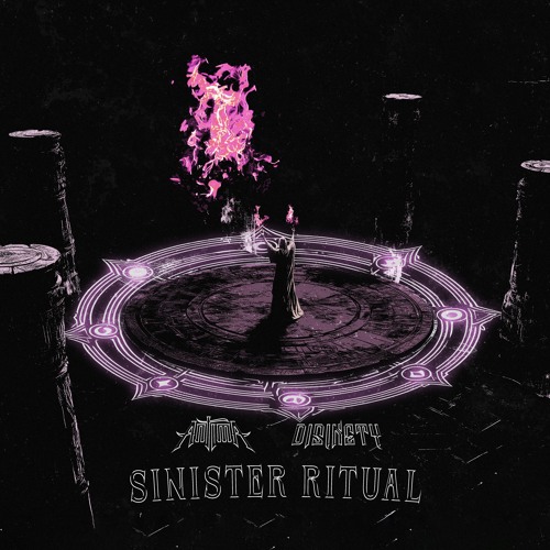 Disinety x Antima - Sinister Ritual [FREE DOWNLOAD]
