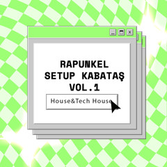 SETUP KABATAS LIVE MIX VOL.1