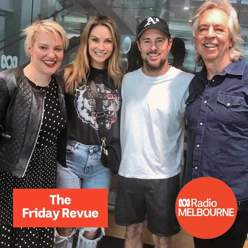 Interview on The Friday Revue program, ABC Melbourne 774