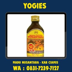 0831-7239-7127 ( YOGIES ), Madu Nusantara Kab Ciamis