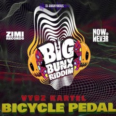 Vybz Kartel X Dj Ananymous - Bicycle Pedal (2023) Club Edit Intro