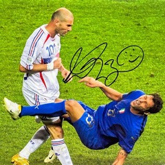 Kero - Zinedine Zidane prod. Anyvibe & KrBeats