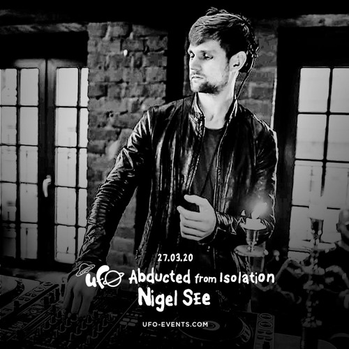 UFO Abducted From Isolation