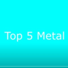 Top 5 Metal Pipe Riddim