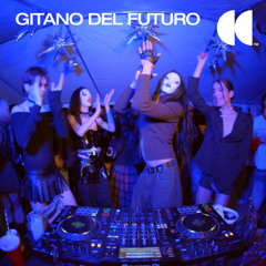 Electronic Cunt Music Dj Set in Granada | GITANO DEL FUTURO