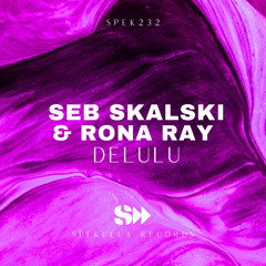 Seb Skalski, Rona Ray - Delulu (Seb's Funk & Soul Remix)