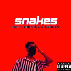 Snakes ft Makkalz, Robbin (Prod.Fantom)