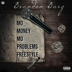 Mo Money Mo Problems ''FREESTYLE'' #JAKINBEATZVOL1