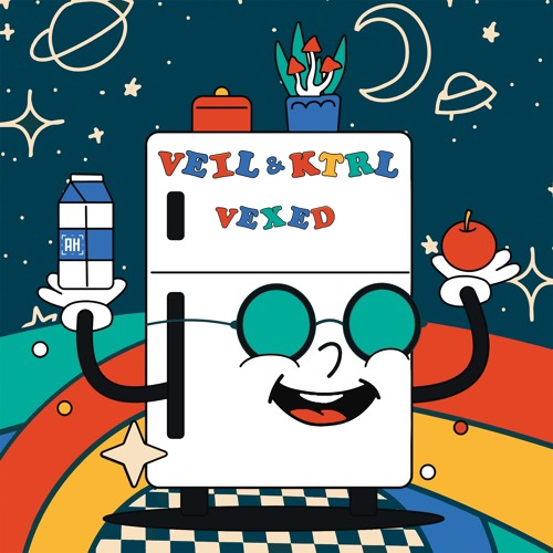 VEIL & KTRL - VEXED