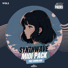 NORDICE SYNTHWAVE SAMPLE PACK VOL.2
