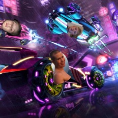 Rocket league med egge og lil nahoj