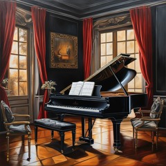 Classical Improv #1: Euterpe X Music AI Composition