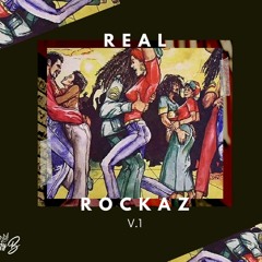 Dj Mary B - Real Rockaz Vol. 1