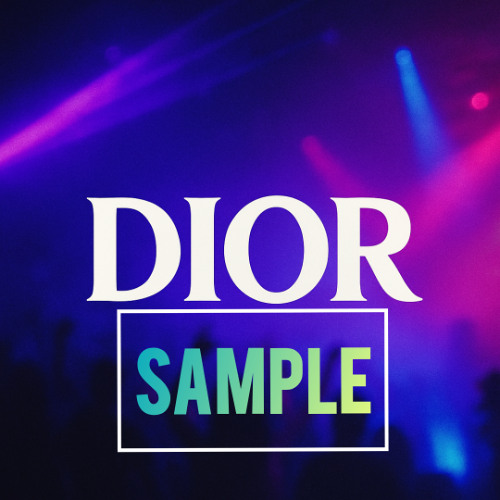Dior - SAMPLE - Filterd