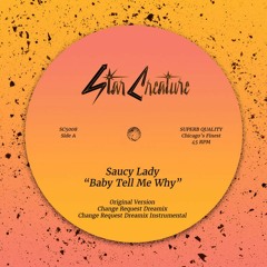 Saucy Lady - Baby Tell Me Why (Change Request Dreamix)