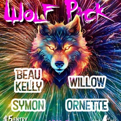 Beau Kelly Live At WolfPack 1/3/2025