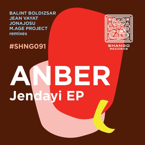 1.Anber - Jendayi