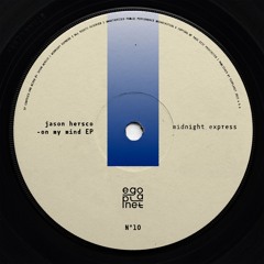 Jason Hersco - Midnight Express