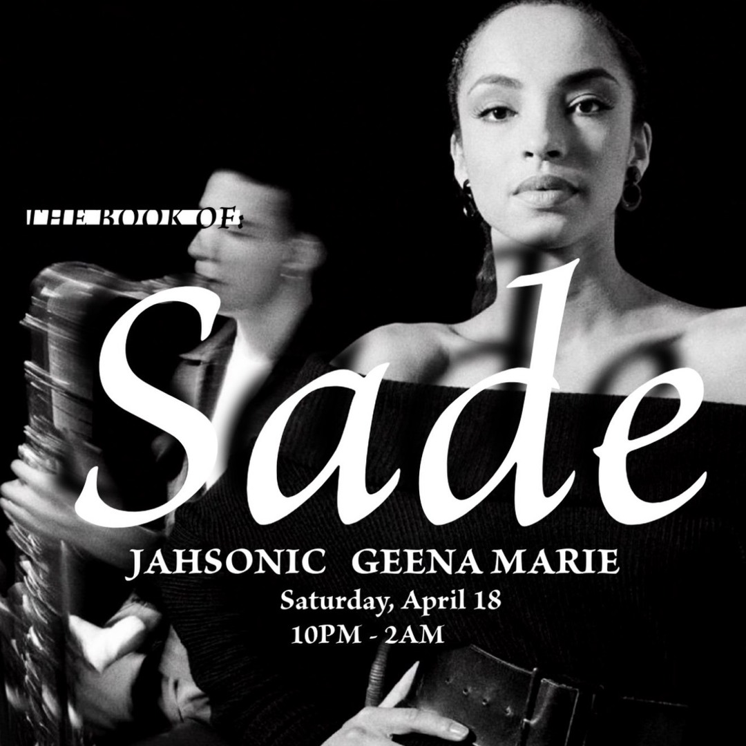 Stream The Book Of Sade | Live Mix (4.18.26) by Church On Sunday
