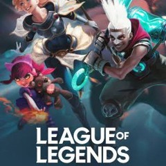 League of Legends Megamix Nightcore