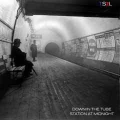 Down in the tube station at midnight (in the style of The Jam)