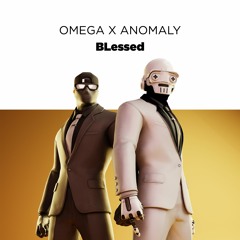 BLESSED(ANML X MSV X OMG) 2M20