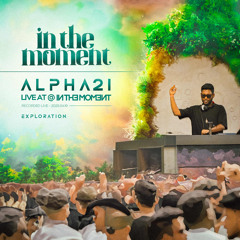 ALPHA21 LIVE @ IN THE MOMENT,Bandarawela (2025.04.19)