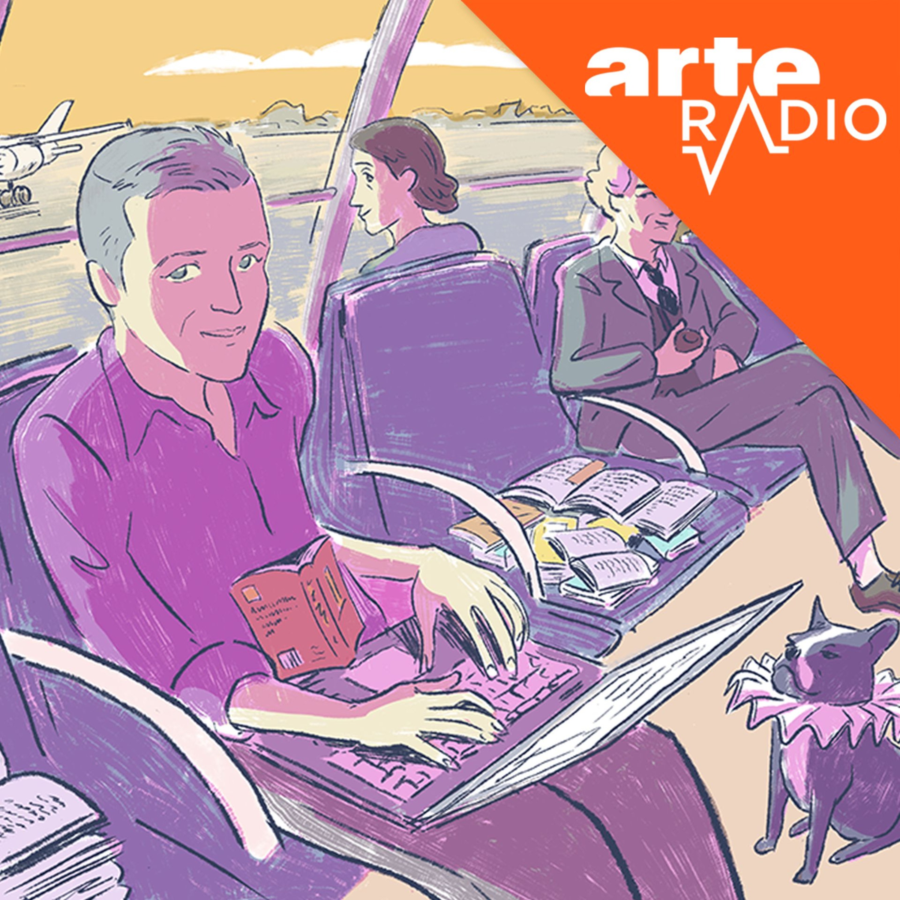 Bookmakers : Paul B. Preciado (3/3) : L'opération du langage episode artwork
