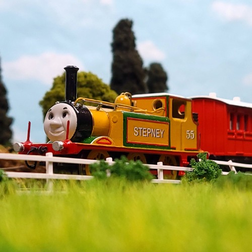 Stepney's Theme (Mike O'Donnell Version)