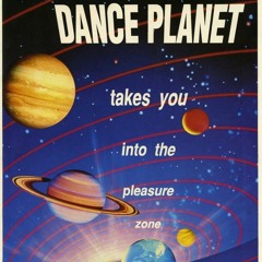 Carl Cox @ Dance Planet - Takes you into the Pleasure Zone (08/01/1993)